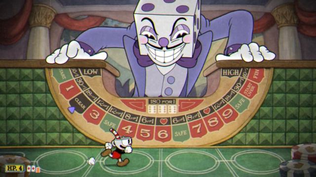 Cuphead прохождение. Часть 9. смотреть онлайн