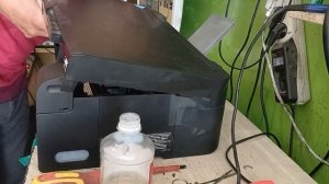 Epson L1100, L3100, L3150, L4150 не берёт бумагу