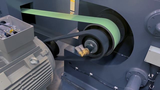 Запускаем на холостом ходу стан грубого волочения и п? смотреть онлайн