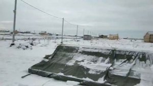 8. Каркасные стены. Завершение установки стен