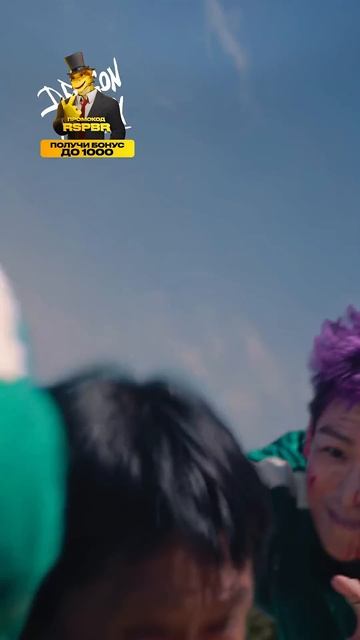 ПРИНЯЛ ТАБЛЕТКИ,И ПОДСТАВИЛ ДРУГИХ... | Игра в кальмара смотреть онлайн