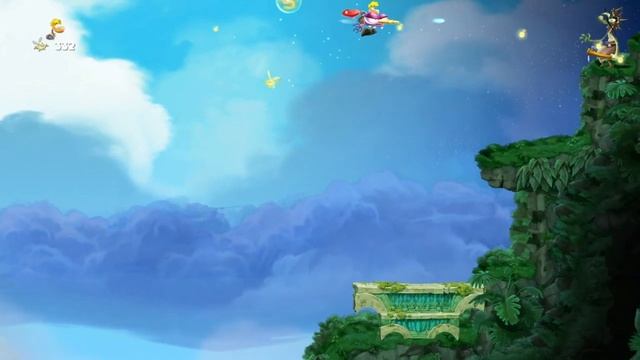 Рейман 6 часть уже часть ориджин