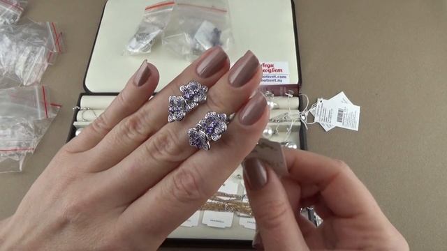 🌸БРЕНДЫ и ТРЕНДЫ🌸Камни этой осени🌺Модные украшени