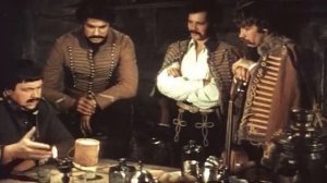 Эскадрон гусар летучих 1 серия. 1980 год.