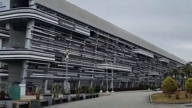 Сочи,23февраля2023г.Экскурсия по территории олимпийского наследия.Зрительские трибуны Формулы1. смотреть онлайн