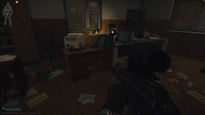 148 Escape from Tarkov 0.16.6 PVE Рука помощи. Задержка отправления. Часть 1