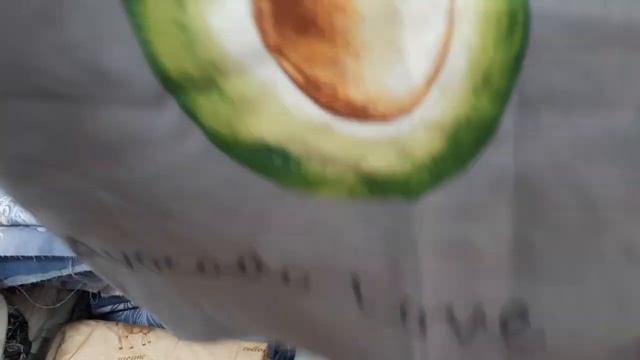 Весовой лоскут, хлопок. Обзор расцветок. Распаковка по