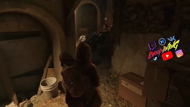 Shadow Of The Tomb Raider / И вновь Лара, реликвии и гробницы /