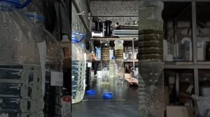 Очистка темного бензина, очистка дизельного топлива