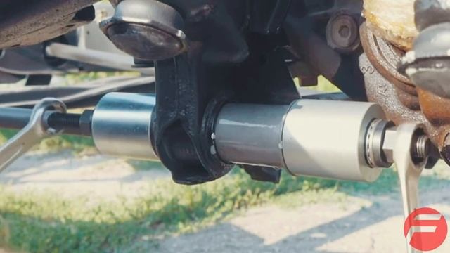 5101 Набор инструментов для снятия и установки втулок, п смотреть онлайн