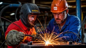 Самый дешевый сварочный полуавтомат с авито