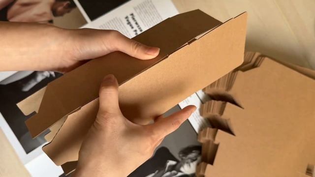 Коробка для хранения длина 9 см, ширина 5.5 см, высота 16.5