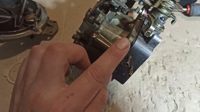 Карбюратор 151В# ЗМЗ 402# Газ 69А