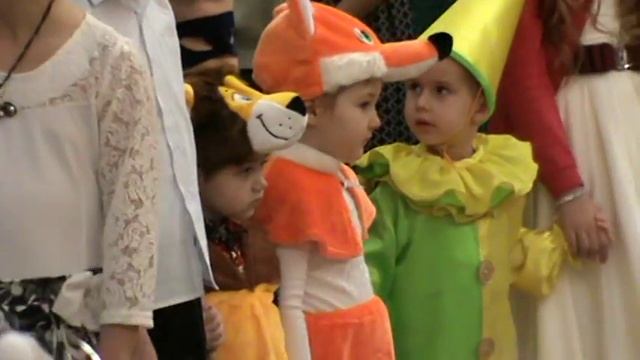 Новый год 2015 ГДК (ЛМК)-1