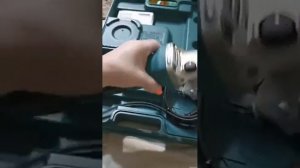 обзор болгарки макита GA 5030 R (осмотр делала супруга) 🥰