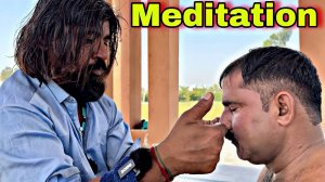 ASMR ｜ Soothing Hands ｜ Realistic Massage Therapy ASMR with Natural Sounds ｜ BABA BENGALI