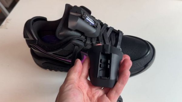 Первые NFT кроссовки от NIKE вживую | Полная распаковка NFT