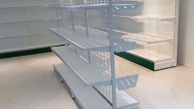 Торговое оборудование, складские стеллажи, полочные с смотреть онлайн