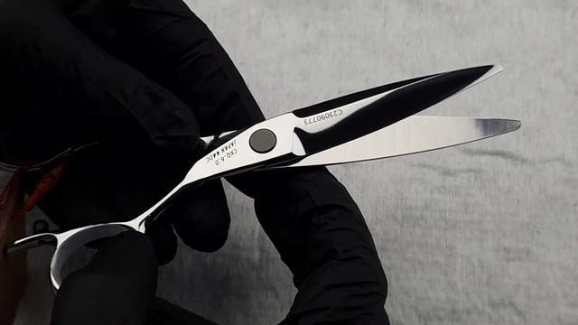 Ножницы для слайсинга H.S.H CXQ-6.0 440c 6", продажа Авито смотреть онлайн