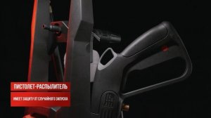 Как работает мойка высокого давления Ресанта МР-140