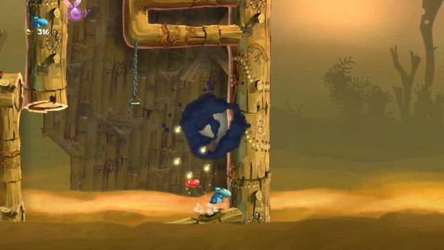 [ТЕСТ-СТРИМ] С PLAYSTATION 4 PRO \ Rayman Legends \ PixelCakesFan & Lucianna