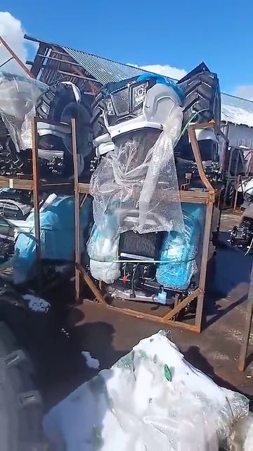 Вивантаження Булат 244 TY смотреть онлайн