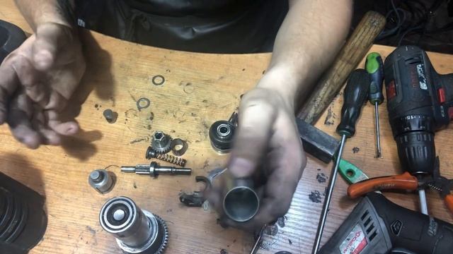 Произвёл полное ТО Bosch GBH 4 DFE (рассказал как исправить ? смотреть онлайн
