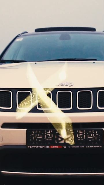 Jeep Compass из Южной Кореи, полный ролик уже на канале! смотреть онлайн
