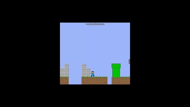 [Я И МОЙ БРАТ] Играем в Minecraft Mario ТАКАЯ ЖЕ КАРТА