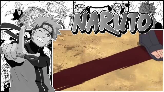 Хидан против Какузу - Итачи, Конан и Какузу приглашают Хидана.