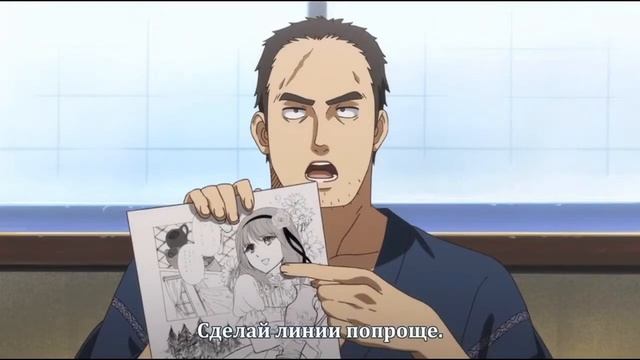 магазинчик сладостей Аниме 1й раз записываю смотреть онлайн