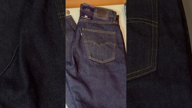 Levi’s 511 Japan — Стоят ли своих денег? #denim #levisjeans #levis511 #levis #