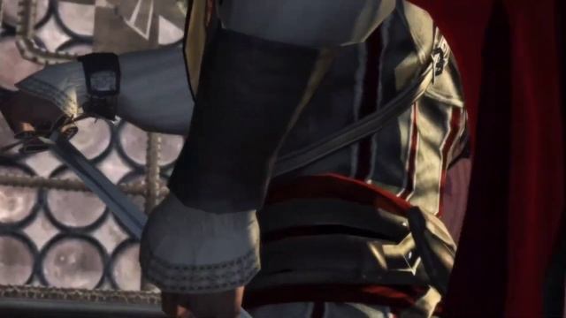 Эцио Надевает Костюм Ассасина смотреть онлайн