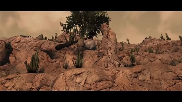 Прохождение игры - Call of Juarez (СОКРОВИЩА АЦТЕКОВ) (Без комментариев)