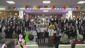 Выпускной начальной школы 1259, 2024-2025 уч.г.