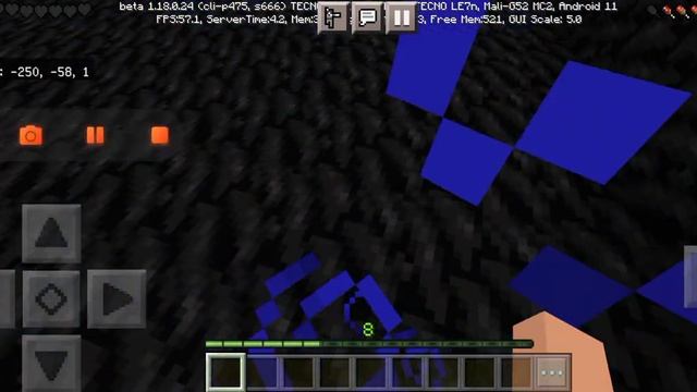 Прохождение паркура с MinePlay! Собственный SUPER Hard Parkour уже не изи!