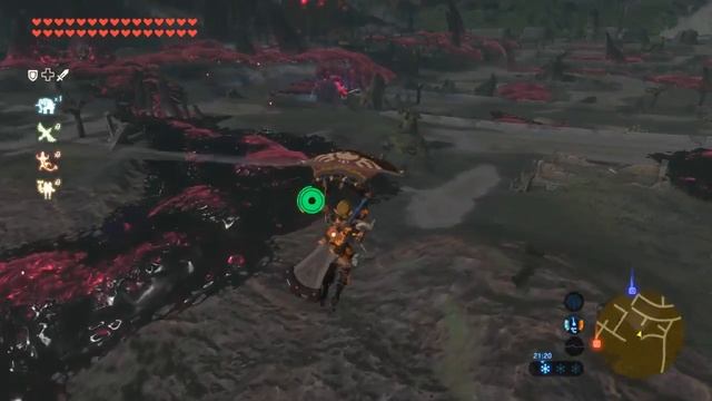 zelda breath of the wild! 17 Возможно Финал но не конец!