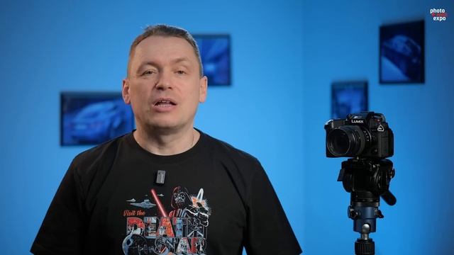 Обзор Panasonic Lumix GH7 | Почему ЛУЧШАЯ камера Panasonic проиграл? смотреть онлайн