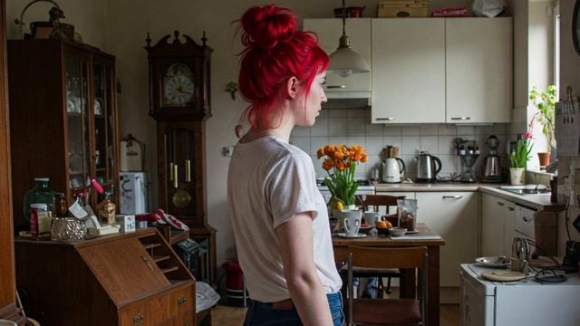 Техника, мебель, машина - куплены на мои деньги! Я забер