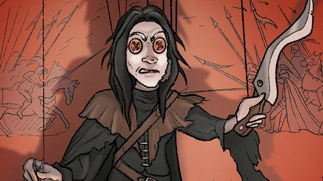 Арканум | 3 сезон | 7 серия