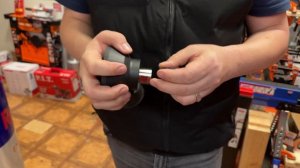 Новинка Crown - Дрель для сухого алмазного сверления с ми