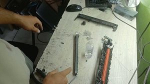 Замена термопленки Canon LBP2900  Canon lbp2900 замятие бумаги