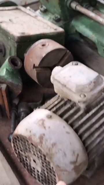 Будни перекупа. Токарный станок уезжает смотреть онлайн