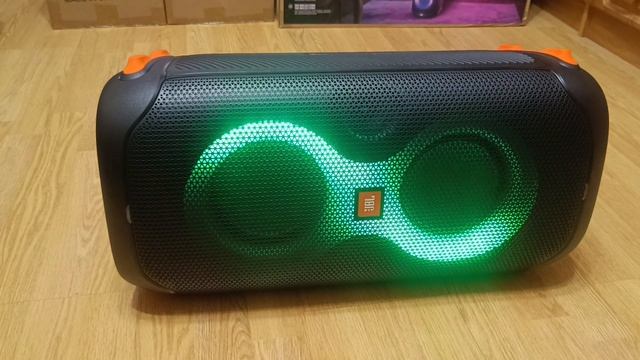 Обзор Jbl Partybox 110 смотреть онлайн
