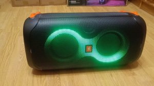 Обзор Jbl Partybox 110