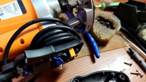 Фрезер Вихрь ФМ-1300 отработал 4 года Что вышло из строя ?