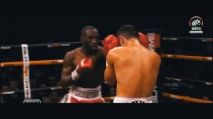 Бой Теренс Кроуфорд - Канело Альварес | Битва Титанов