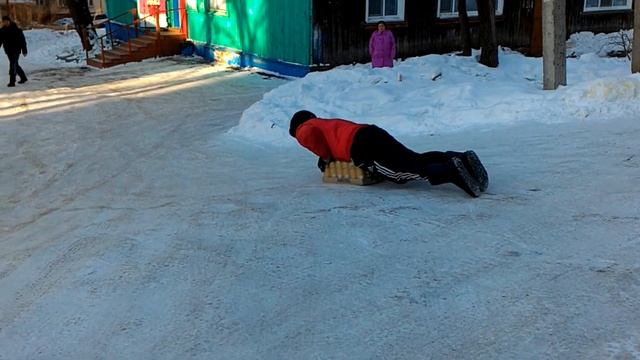 Супер грузчик смотреть онлайн
