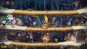 Cuphead - Бутлегер буги на ранг S