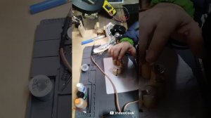 автомобильный пылесос. Ремонт акб.